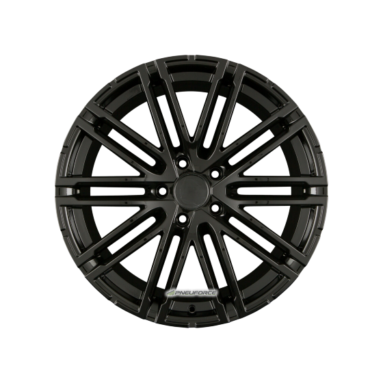 GMP ITALIA TARGA Shiny Black